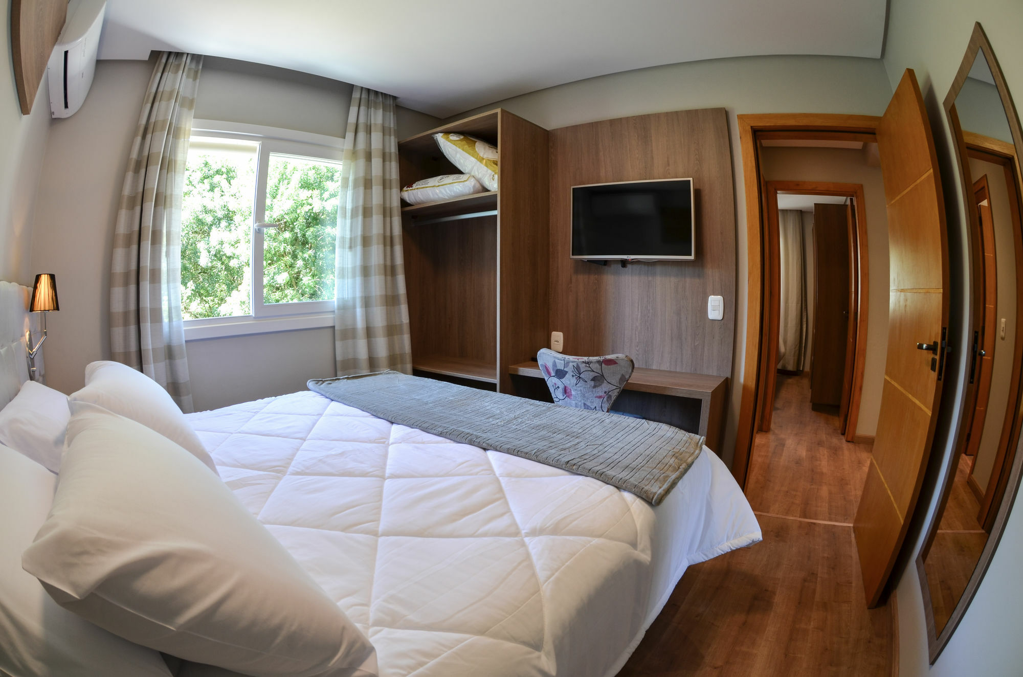 Viena Flats Lägenhet Gramado Exteriör bild